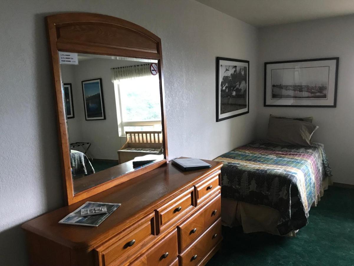 Suite 2 Lynn View Lodge Haines Extérieur photo