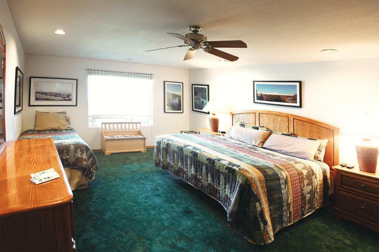 Suite 2 Lynn View Lodge Haines Extérieur photo